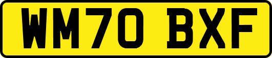 WM70BXF