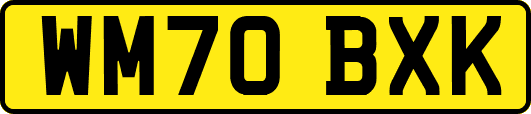 WM70BXK
