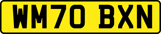 WM70BXN