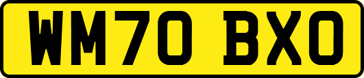 WM70BXO