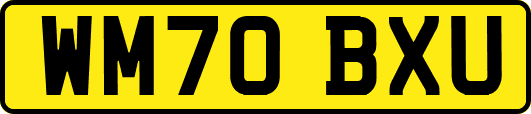 WM70BXU