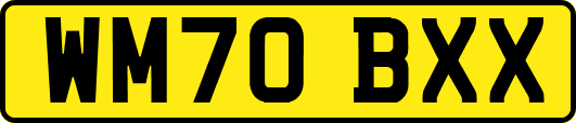 WM70BXX