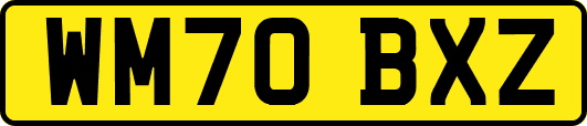 WM70BXZ