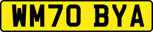 WM70BYA