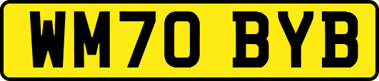 WM70BYB