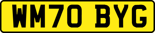 WM70BYG