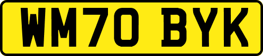 WM70BYK