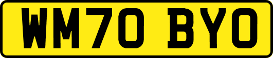WM70BYO