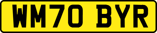 WM70BYR