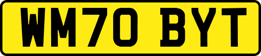 WM70BYT