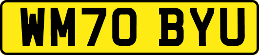 WM70BYU