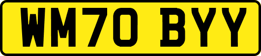 WM70BYY