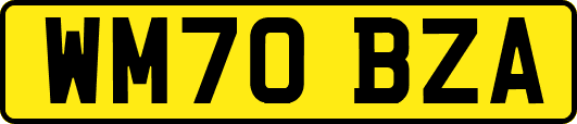 WM70BZA