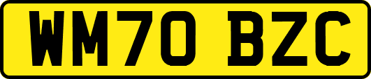WM70BZC