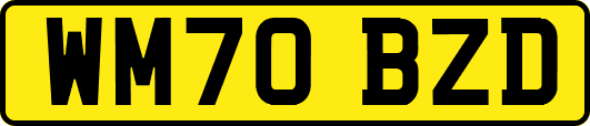 WM70BZD