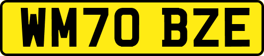 WM70BZE