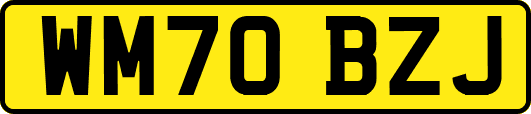 WM70BZJ