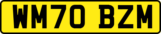 WM70BZM