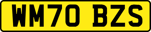 WM70BZS