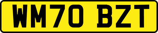 WM70BZT