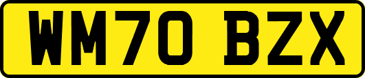 WM70BZX