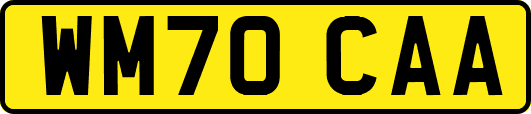 WM70CAA
