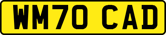 WM70CAD