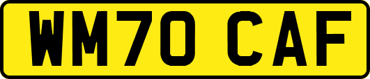 WM70CAF