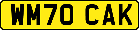 WM70CAK