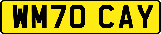 WM70CAY