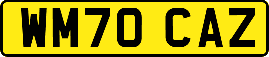 WM70CAZ