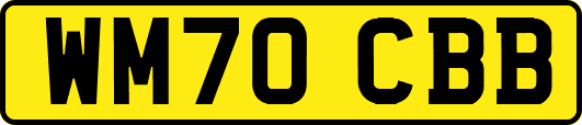 WM70CBB