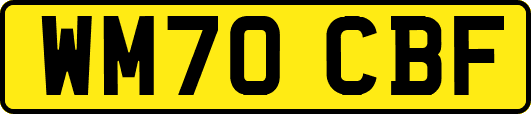 WM70CBF