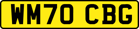 WM70CBG