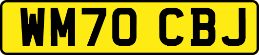 WM70CBJ