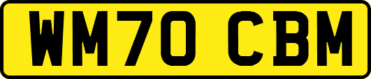 WM70CBM