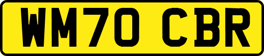 WM70CBR