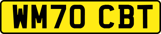 WM70CBT