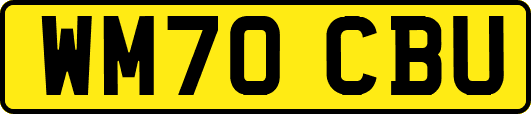 WM70CBU