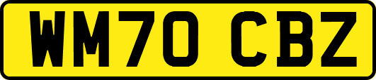 WM70CBZ