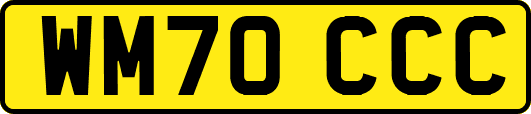 WM70CCC