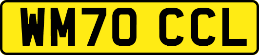 WM70CCL