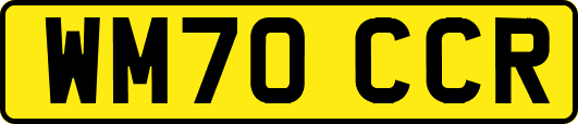 WM70CCR