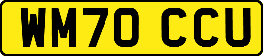 WM70CCU