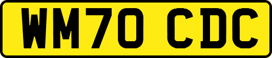 WM70CDC