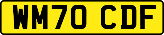 WM70CDF