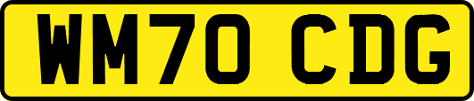 WM70CDG