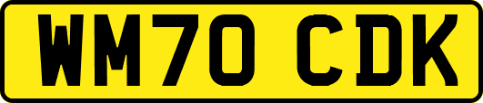 WM70CDK