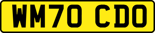 WM70CDO