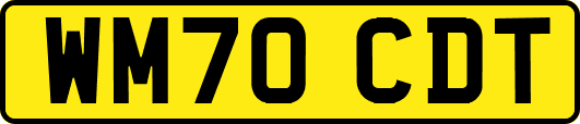 WM70CDT
